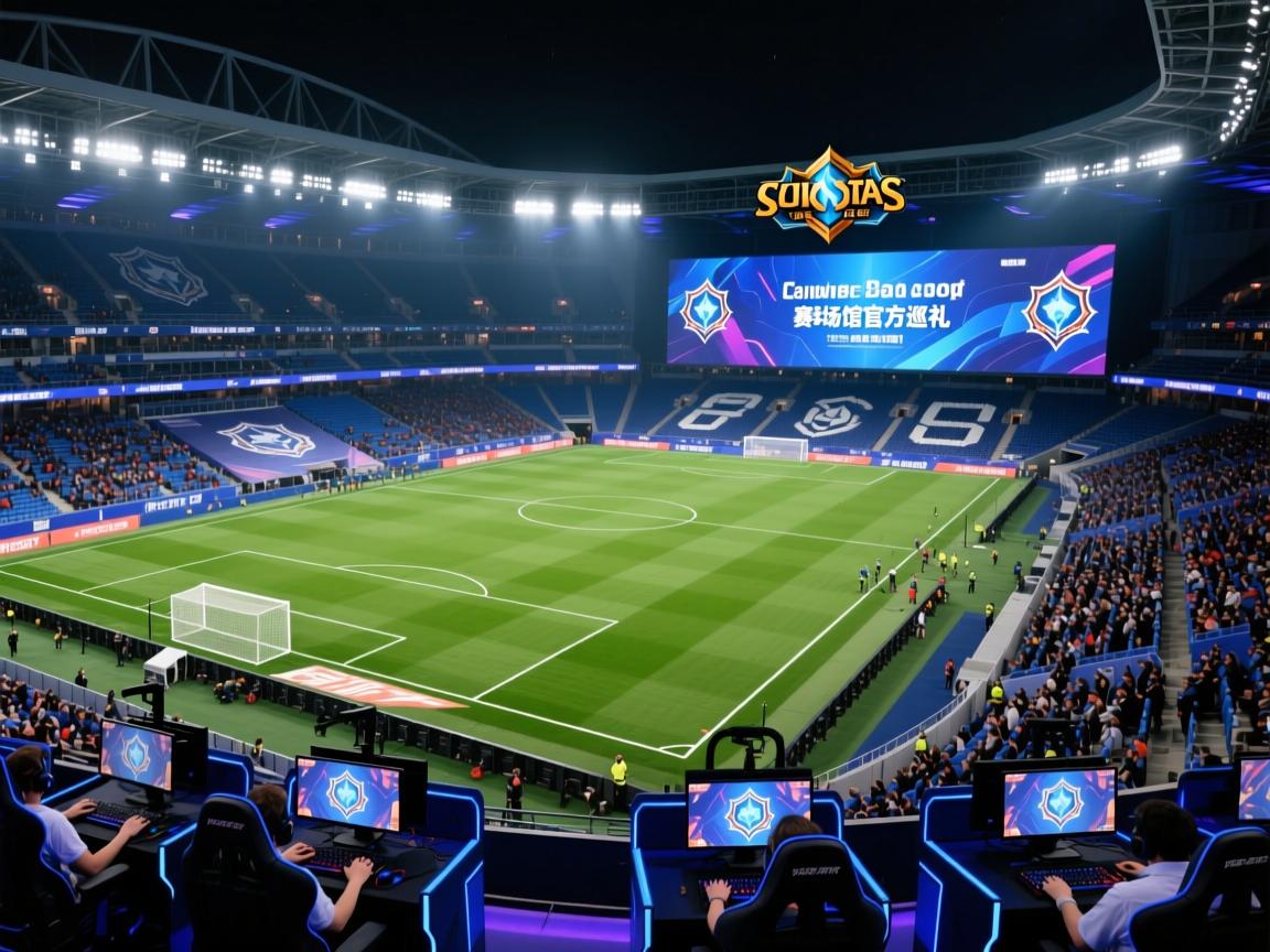 关于召唤师峡谷赛事场馆官方巡礼的信息  第1张