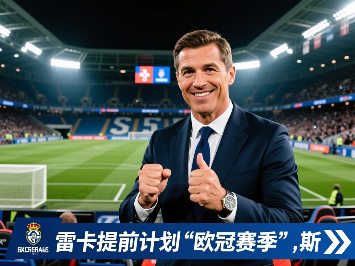 杜特雷尔建议马雷斯卡提前规划“欧冠赛季”,斯 第2张