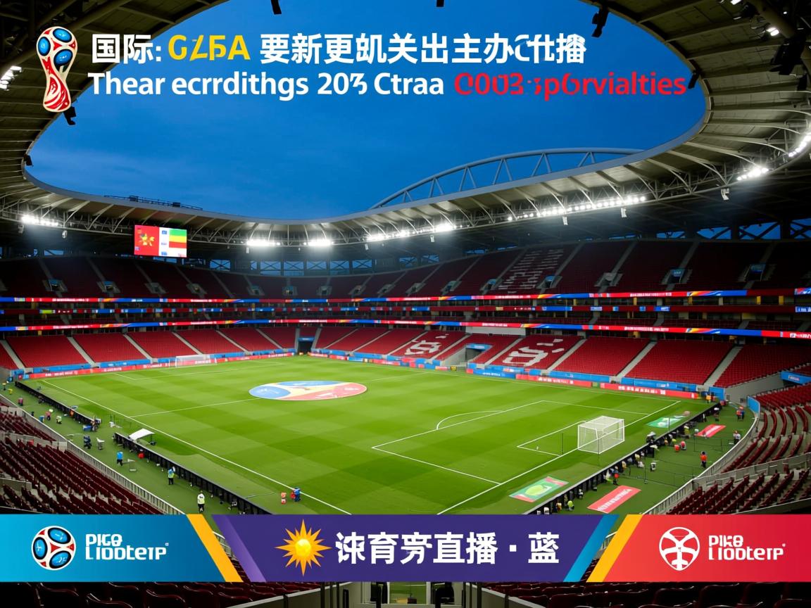 国际足联更新2026世界杯主办城市