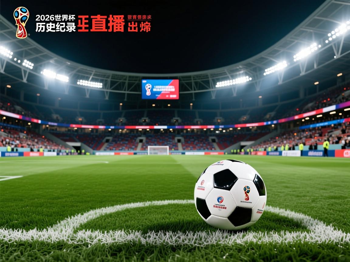 2026世界杯历史纪录正式出炉