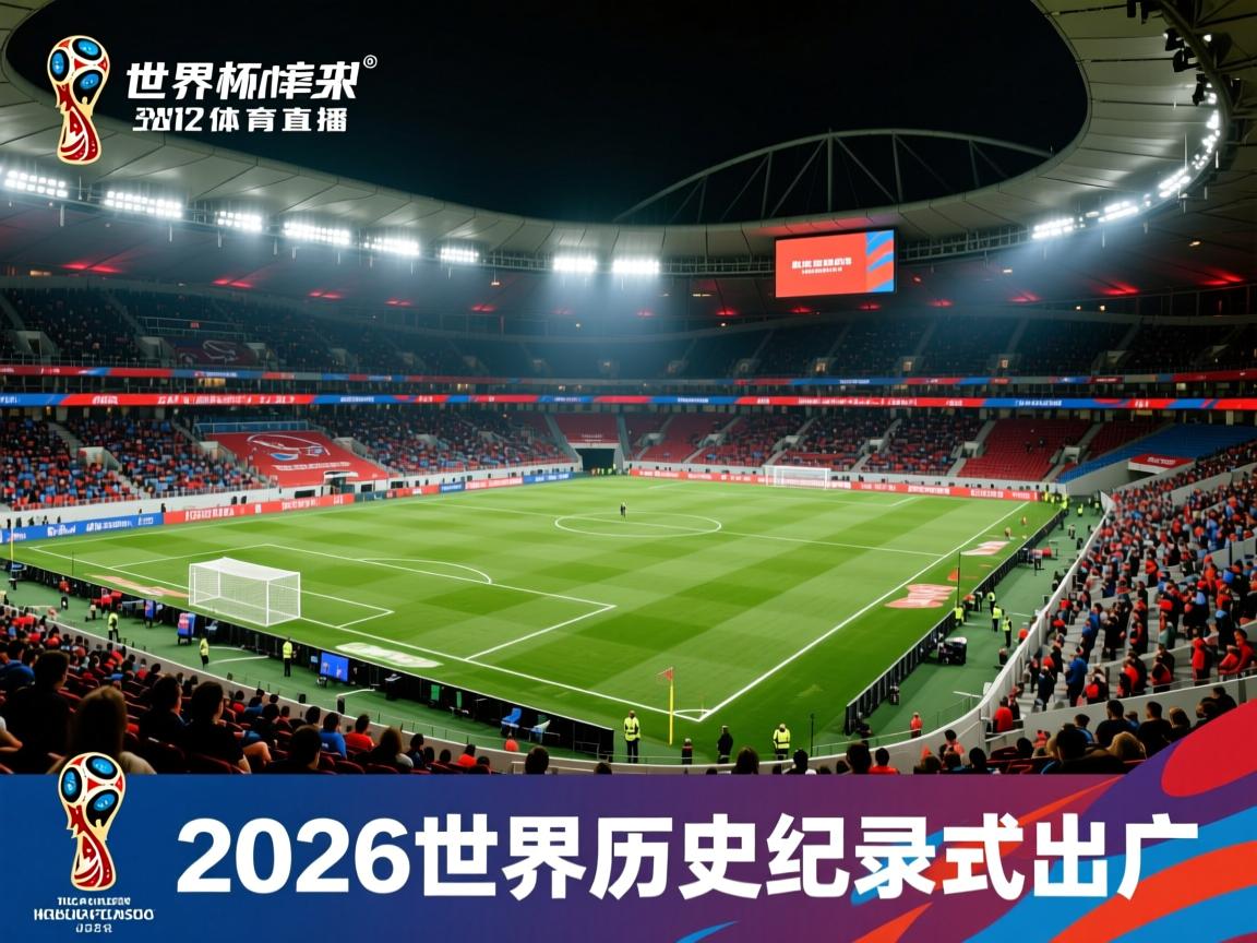 2026世界杯历史纪录正式出炉  第2张