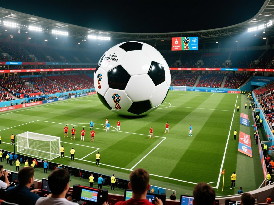 世界杯大小球球队状态：看懂进攻与防守，掌握观赛节奏  第2张