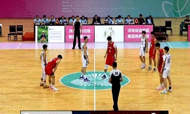 关于犹入无人之境！CUBAL晒北大管子煜无解跳投打成2+1的信息