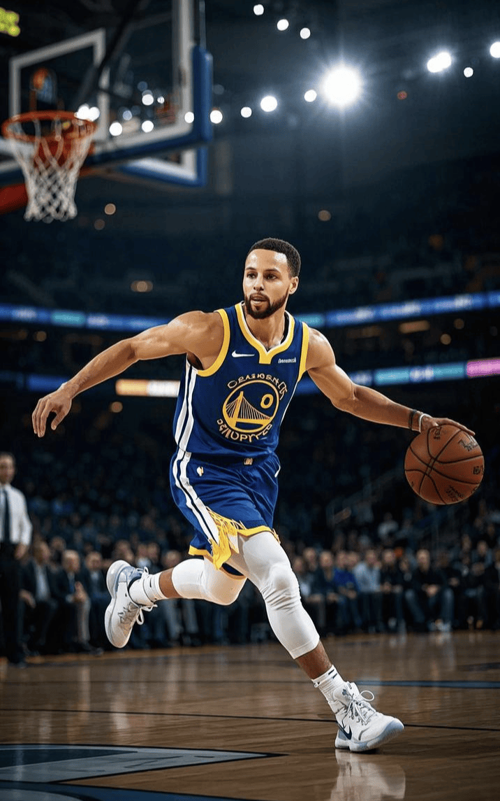 惊险！NBA总决赛抢七大战，库里50分封神，勇士逆转夺冠(nba总决赛有多少次抢七)