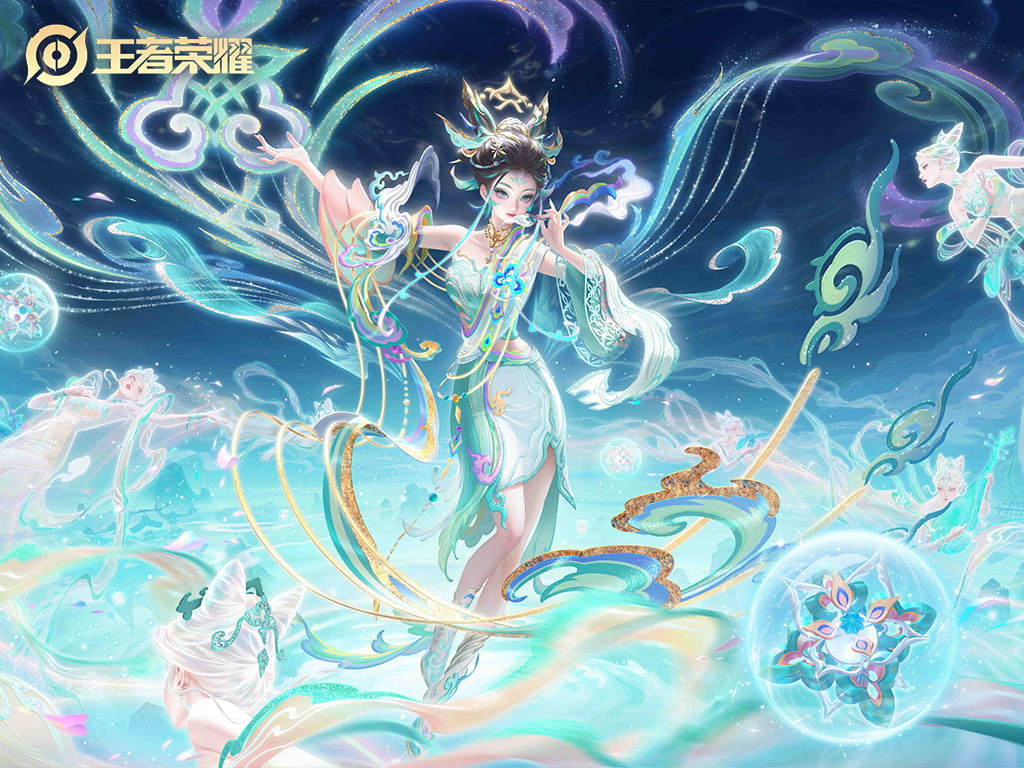 平博体育-王者荣耀：提前学会这几个法师，让你在S40新赛季，上分快人一步(王者法师要怎么玩)