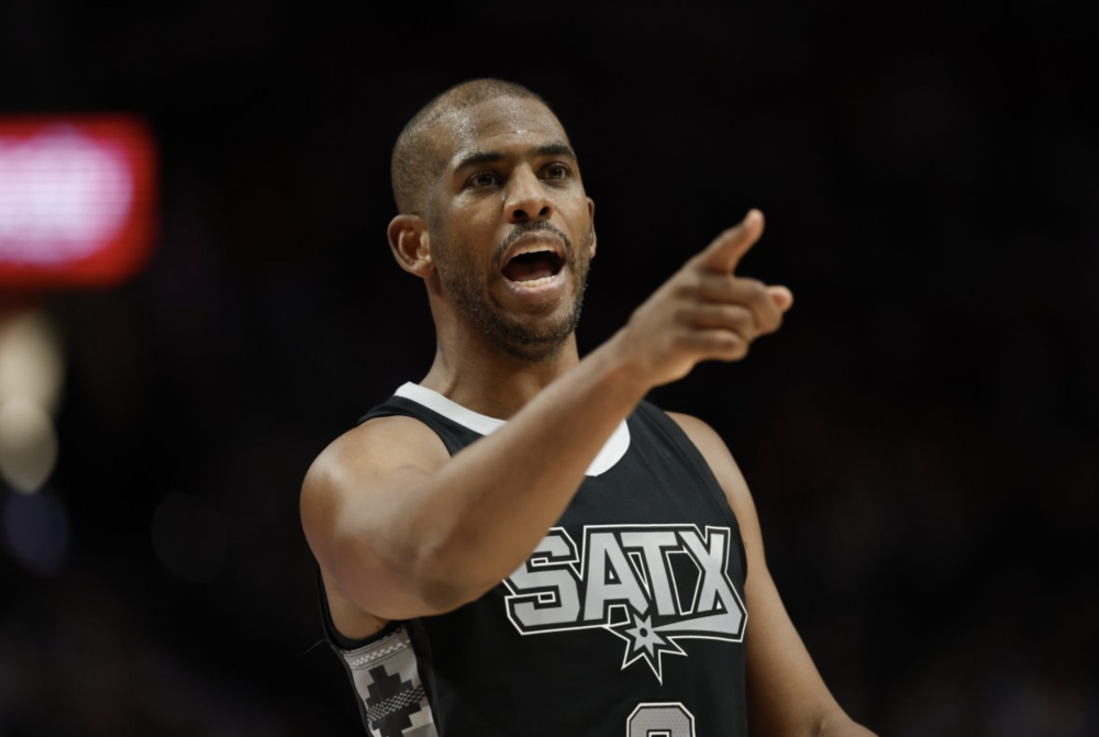 NBA-最后一舞!保罗一年360万美元重回快船(nba季后赛快船保罗抢球)