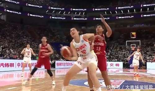 亚洲杯-张子宇11分钟13分女篮狂胜印尼51分(女篮张子宇简介)