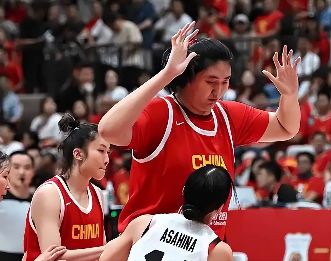 女篮亚洲杯-张子宇8中8韩旭18+12中国擒韩国2连胜(女子篮球亚洲杯2021)
